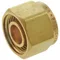 Plug Brass A-lok 1/8 Inch