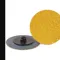 Locking Sanding Disc 3 Inch 40 Grit Tr - Pack Of 50