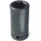 Impact Socket 3/4 Inch Drive 1-7/8 Inch 6 Pt