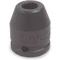 Impact Socket 3/4 Inch Drive 1-1/8 Inch 12 Pt