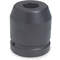 Impact Socket 1 Inch Drive 4-1/8 Inch 6 Pt