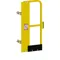 Single Door, Steel, 28 3/4 To 32 1/2 Inch Opening Width