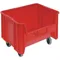 Mobile Bin 15-1/4 Inch Length 19-7/8 Inch Width