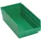 Shelf Bin 11-5/8 Inch Length 6-5/8 Inch Width 4 Inch Height