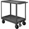 Utility Cart 2400 Lb Steel 42 Inch