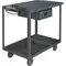 Instrument Cart 1200 Lb Steel 42 In.