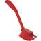 Utility Brush Red 10-1 / 2 In