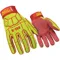 Impact Gloves M Synthetic Leather PR