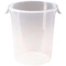 Round Storage Container 8 Qt