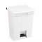 Step On Trash Can Rectangular 23 gallon