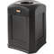 Trash Can 35 Gallon Black