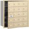 Horizontal Mailbox Usps 20 Doors Sandstone Fl 29-3/4 Inch