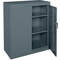 Counter Height Storage Cabinet Welded