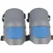 Knee Pads Hard Shell Blue/Gray PR