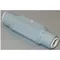 Ball Cone Spring Check Valve Grey Pvc