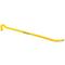 Utility Bar 36 Inch Yellow