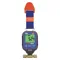 Vacuum Gauge, 4-1/2 Digit LCD Display, 0 - 150 F Ambient Temperature