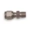 Compression Fitting Non-adjustable 1/8npt L 1/8