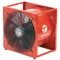 Smoke Ejector Fan Electric 16 Inch 1/3hp