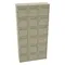 Box Locker Sand 36 Inch Width x 12 Inch Depth x 72 Inch Height