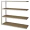 Boltless Shelving Add-on 60 x 24 4 Shelf