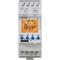 Electronic Timer Din Rail 24Hr/7D 1 Channel