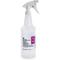 Preprinted Trigger Spray Bottle 2l Offwht/clear - Pack Of 12