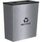 Recycling Receptacle 36 Gallon Ss