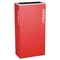 Indoor Trash Can 17 Gallon Red