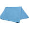 Microfiber Handdoek Blauw 12 x 12 cm PK12