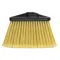 Floor Brush 9 Inch Yellow