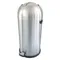 Step On Container Stainless Steel 10 Gallon