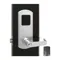 Classroom Lock Satin Chrome Sentinel Lever