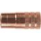 Nozzle Copper 0.625 inch PK2