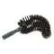 Curved Head Pipe Brush 11in