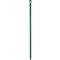 Color Coded Handle Polypropylene Green 67 Inch