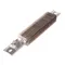 Finned Strip Heater 240v 25-1/2 Inch Length