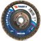 Flap Disc 7 inch x 40 Grit 8600 rpm