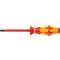 Insulated Square Screwdriver #2 x 4 In