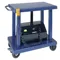 Powered Lift Table, 2000 Lbs Capacity, 36 Inch x 24 Inch Size, 59 Inch Lift