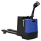 Powered Walkie Pallet Truck With Battery, Heavy Duty, 26.5 Inch W, 4400 lbs Capacity