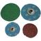 Cloth Disc 2 Inch D 320 Grit - Pack Of 100