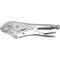 Curved Jaw Locking Pliers 5 Inch Steel