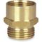 Hose To Pipe Adapter Male/female