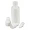 Dropper Bottle 3mL White Round PK144