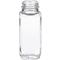 Square Bottle 8 Ounce PK84