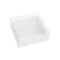 Freezer Box White Pk 10