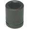 Standard Impact Socket, 3/4 Inch Drive, 6 Point, 2-11/16 Inch Size