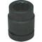 Standard Impact Socket, 1 Inch Drive, 12 Point, 1-3/4 Inch Size