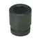 Standard Impact Socket, 1 Inch Drive, 6 Point, 1-11/16 Inch Size